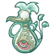 Transparent Lenny Morphing Potion