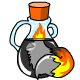 Fire Lupe Morphing Potion