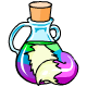 Rainbow Lupe Morphing Potion