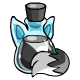 Skunk Lupe Morphing Potion