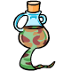Camouflage Meerca Morphing Potion