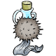 Maraquan Meerca Morphing Potion