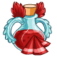 Red Vandagyre Morphing Potion