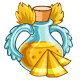 Yellow Vandagyre Morphing Potion