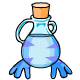 Striped Nimmo Morphing Potion