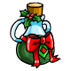 Christmas Peophin Morphing Potion