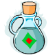 Ghost Peophin Morphing Potion