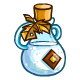 Snow Peophin Morphing Potion