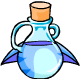 Blue Poogle Morphing Potion
