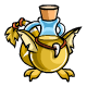 Island Pteri Morphing Potion