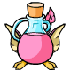 Pink Pteri Morphing Potion