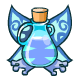 Faerie Quiggle Morphing Potion