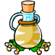 Island Quiggle Morphing Potion
