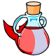 Red Jetsam Morphing Potion