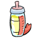 Baby Scorchio Morphing Potion