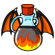 Fire Shoyru Morphing Potion