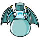 Ghost Shoyru Morphing Potion