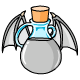 Silver Shoyru Morphing Potion