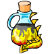 Fire Skeith Morphing Potion