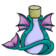 Maraquan Techo Morphing Potion