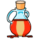 Red Techo Morphing Potion