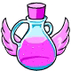 Pink Uni Morphing Potion