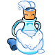 Snow Usul Morphing Potion