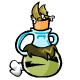 Tyrannian Usul Morphing Potion