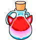Red Wocky Morphing Potion