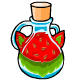 Strawberry Wocky Morphing Potion