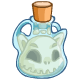 Transparent Wocky Morphing Potion