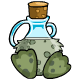 Zombie Jubjub Morphing Potion