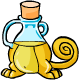 Yellow Mynci Morphing Potion