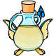 Blue Pteri Morphing Potion