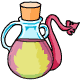 Red Zafara Morphing Potion