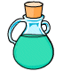 This potion can be used to heal your pet, however the bottle cannot be taken into the Battledome as it will easily break.