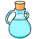 This potion can be used to heal your pet, however the bottle cannot be taken into the Battledome as it will easily break.