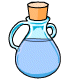 This potion can be used to heal your pet, however the bottle cannot be taken into the Battledome as it will easily break.