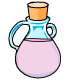 This potion can be used to heal your pet, however the bottle cannot be taken into the Battledome as it will easily break.