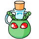 Green Grundo Morphing Potion