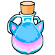 Blue Wocky Morphing Potion