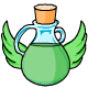 The Green mixture will turn any NeoPet into a beautiful Green Uni.