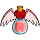 After drinking this strange magical brew your Neopet will be able to soar through the skies with ease.
