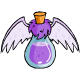 If you always wanted a purple Eyrie now you can have one.  Give this to your Neopet and your dreams will come true.
