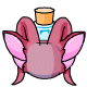 Red Acara Morphing Potion