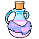 This super rare vial of liquid will turn your Neopet into a Blue Cybunny!!!
