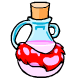 This secret liquid will transform your Neopet
into a Red Cybunny!!!