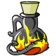 Fire Draik Morphing Potion