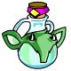Green Ixi Morphing Potion