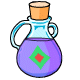 Purple Peophin Morphing Potion
